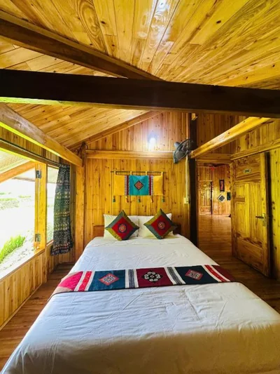 Double Room — Ying Charm Homestay Valley View