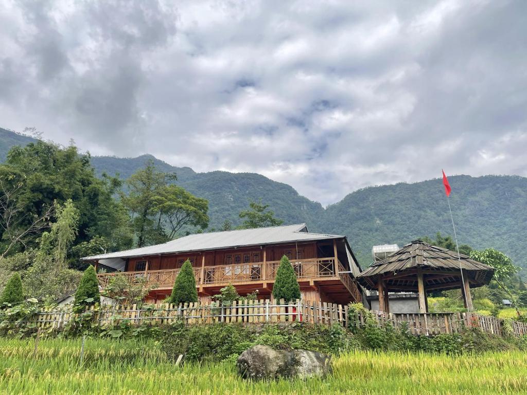 Ying Charm Homestay Valley View – Sa Pa
