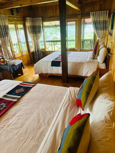 Double or Twin Room — Ying Charm Homestay Valley View